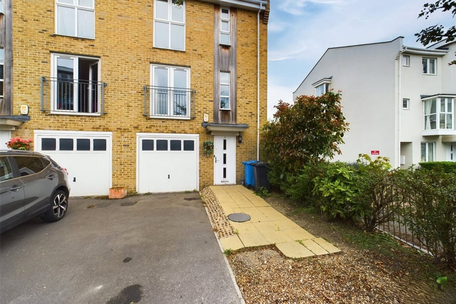 Kingsquarter, Maidenhead