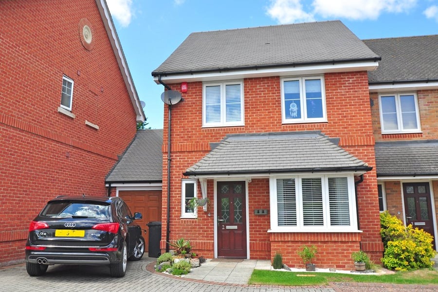Bushnell Place, Maidenhead