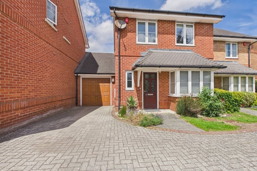 Bushnell Place, Maidenhead