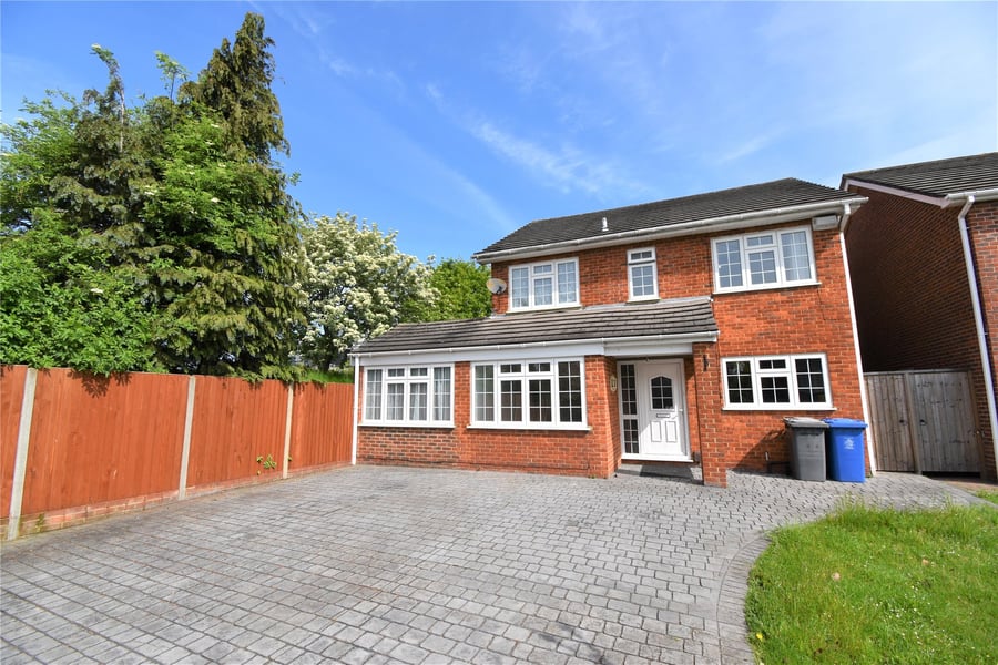 Norden Close, Maidenhead