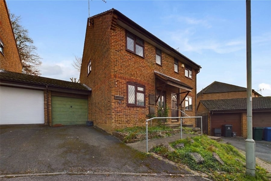 Dunwood Rise, High Wycombe