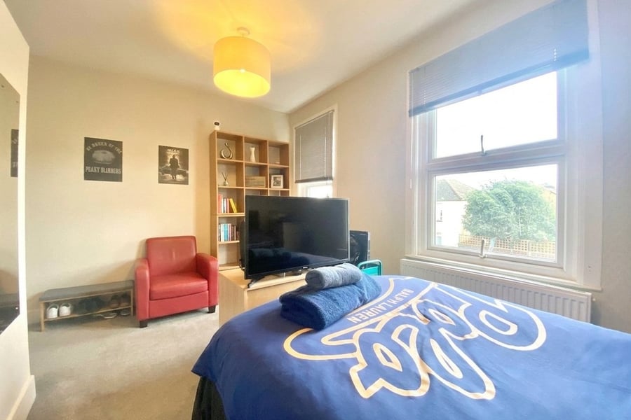Cordwallis Road, Berkshire