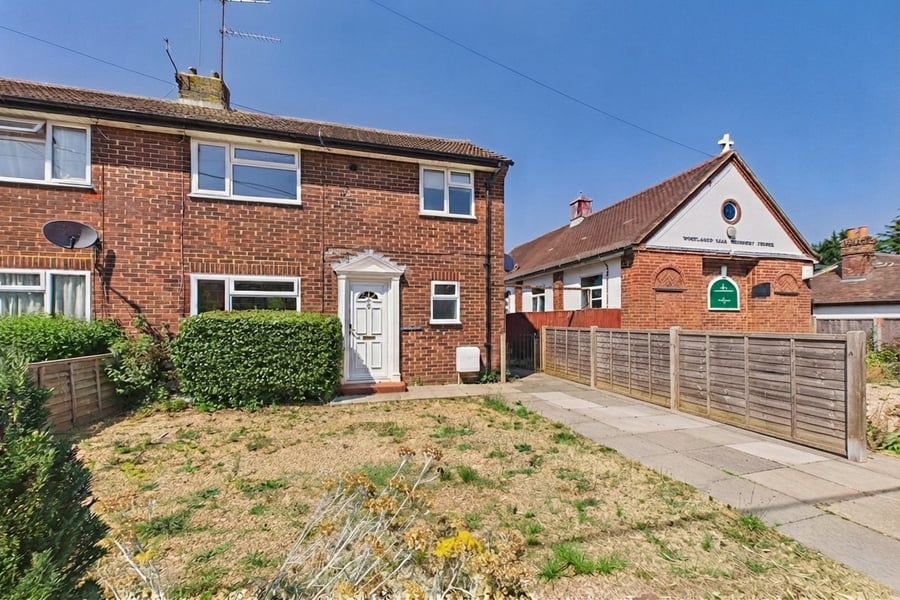 Woodlands Park Road, Maidenhead
