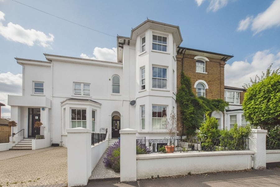 Alma Road, Windsor
