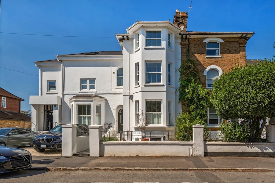 Alma Road, Windsor