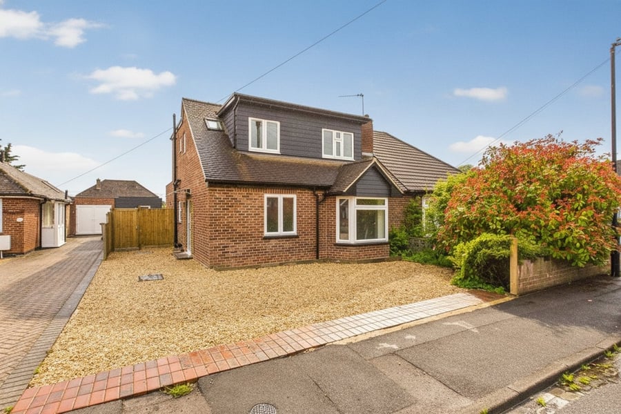 Farm Close, Berkshire