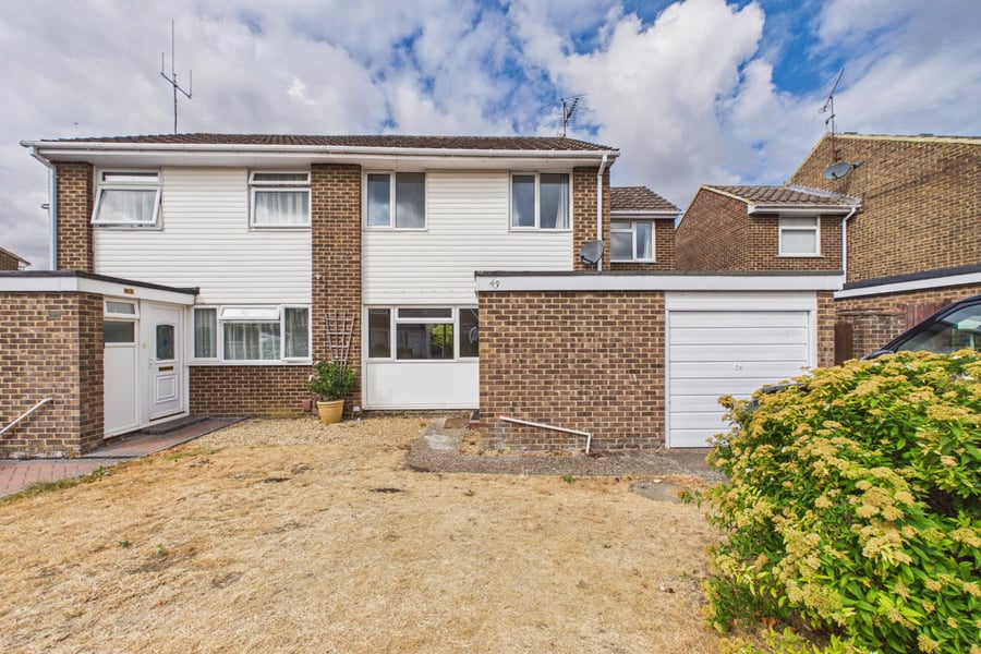 Cadwell Drive, Maidenhead