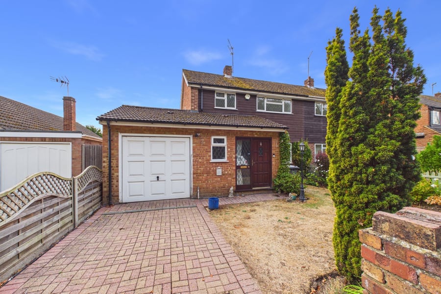 Brill Close, Maidenhead