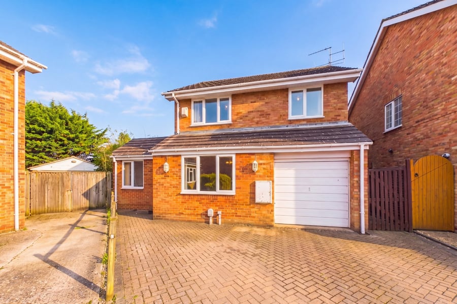 Bissley Drive, Maidenhead