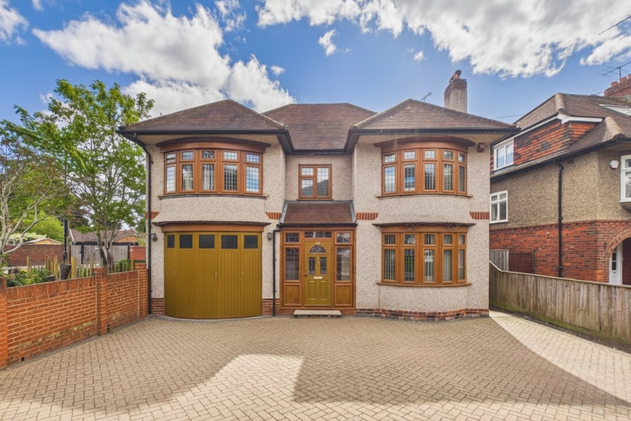 St. Lukes Road, Maidenhead