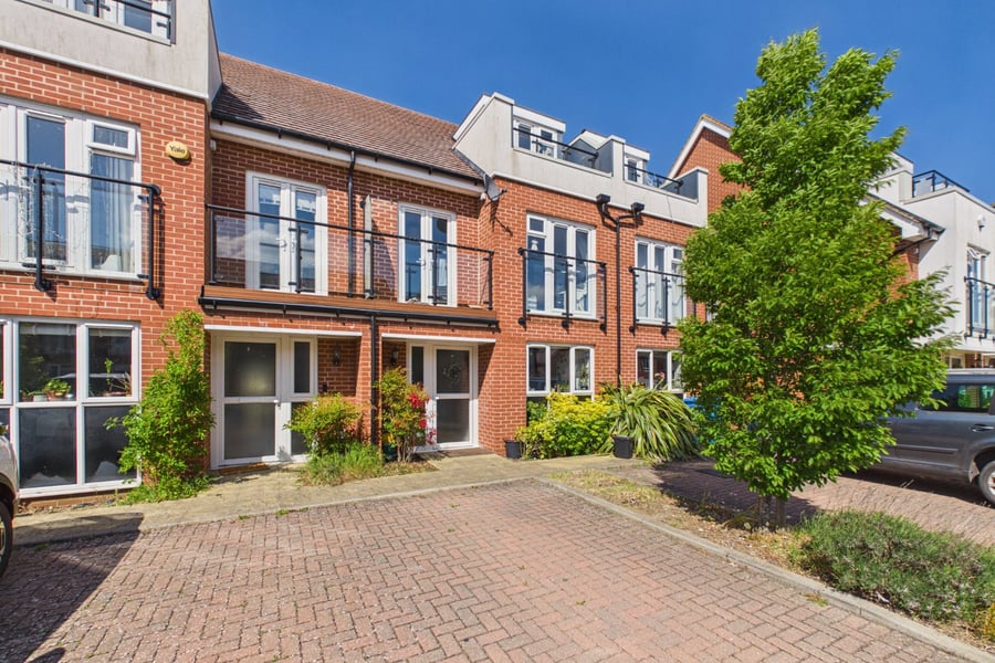 Kensal Green Drive, Maidenhead