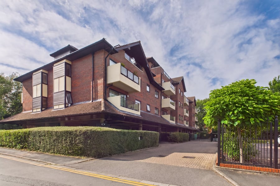 Ray Park Road, Maidenhead