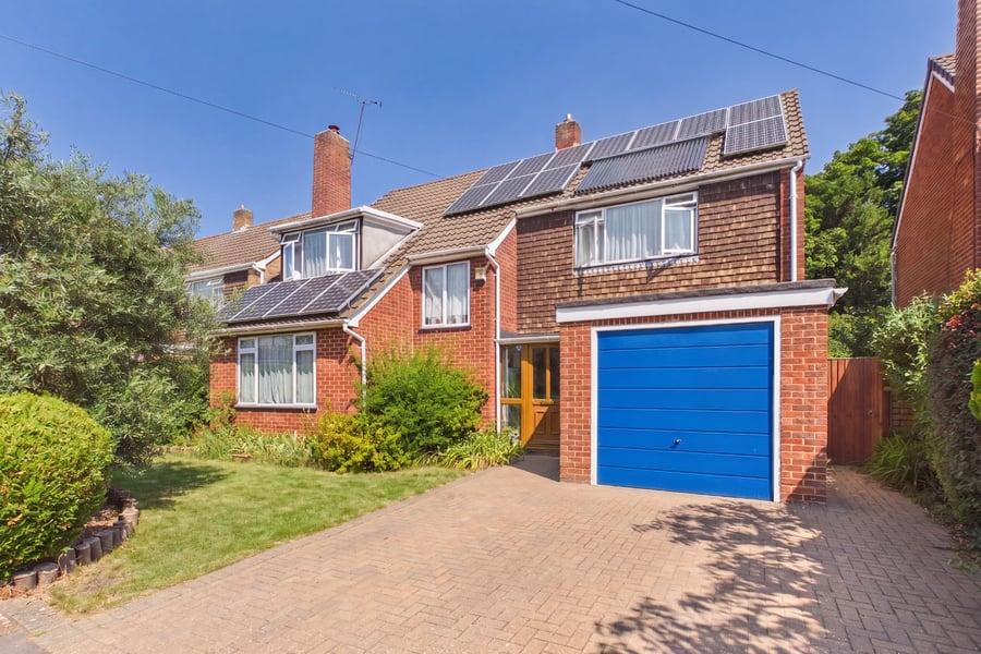 Thames Crescent, Maidenhead
