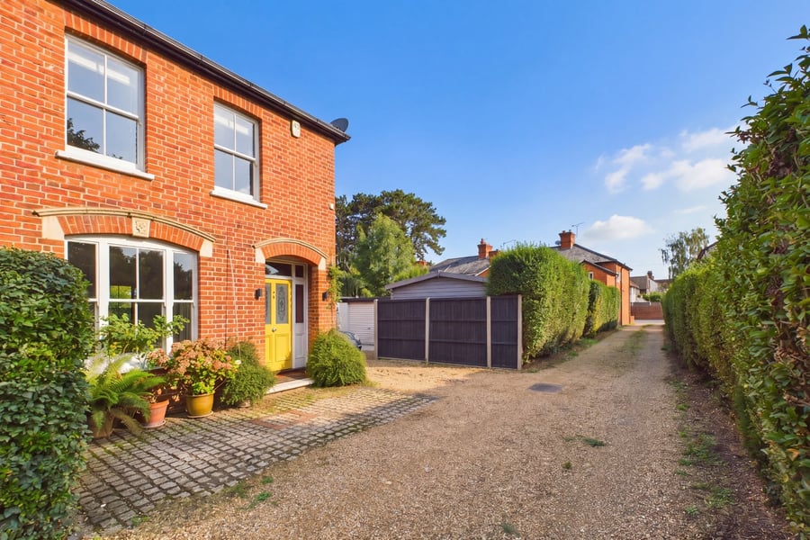 Penyston Road, Maidenhead