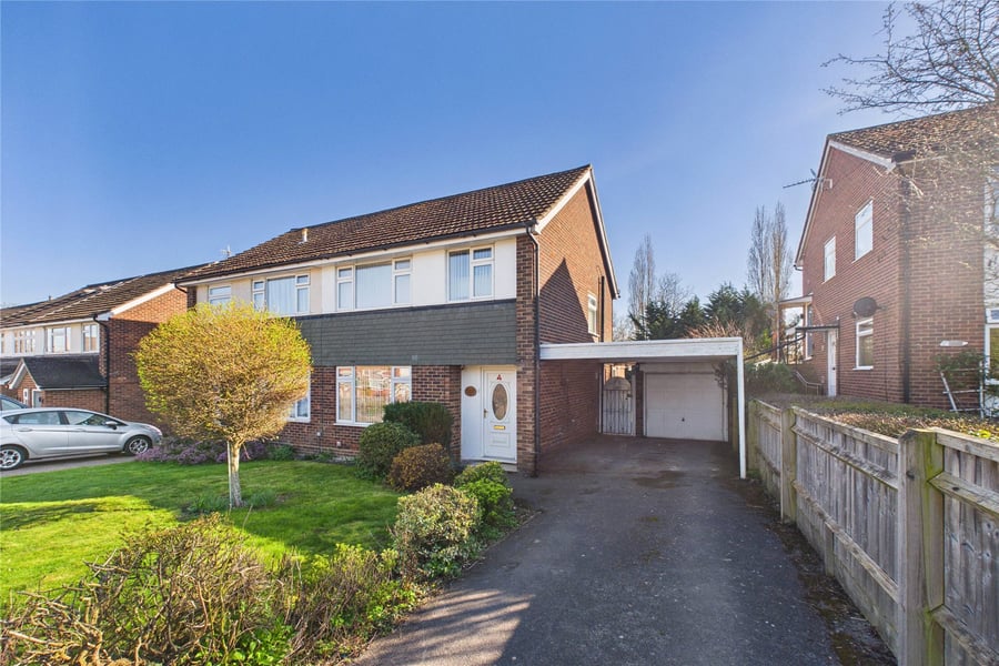 Broom Hill, Maidenhead
