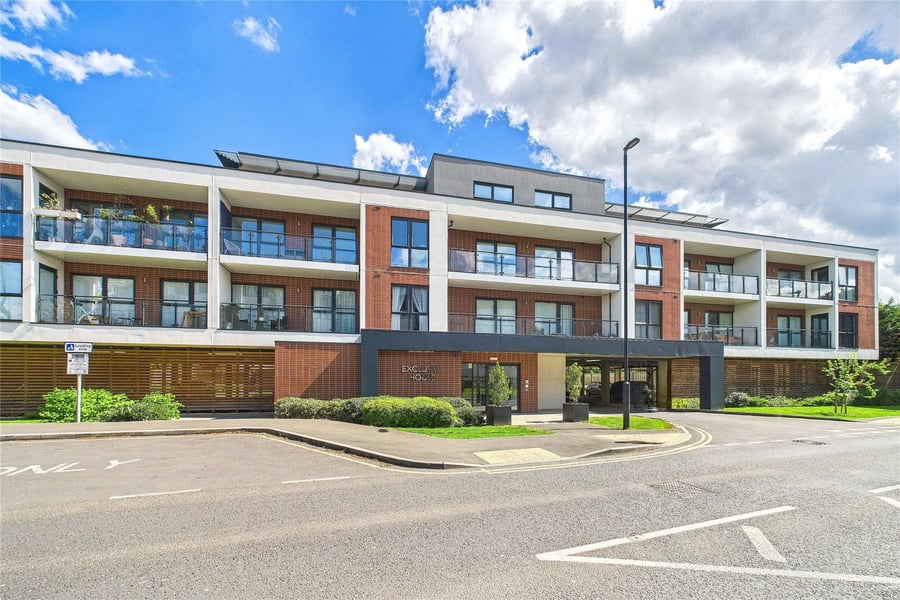 Oldfield Road, Maidenhead