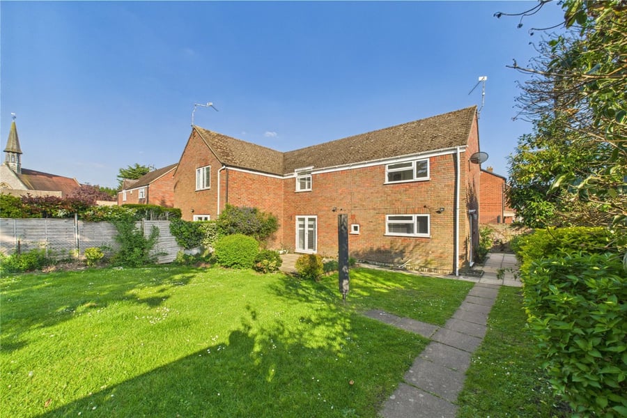 Verney Close, Marlow