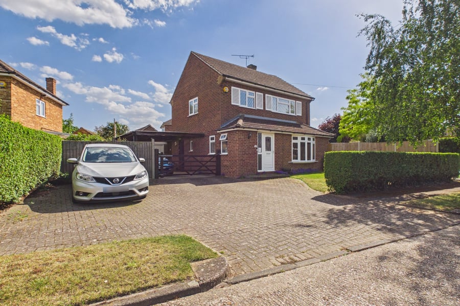 Pipers Close, Slough