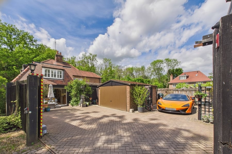 Kiln Hill, Maidenhead