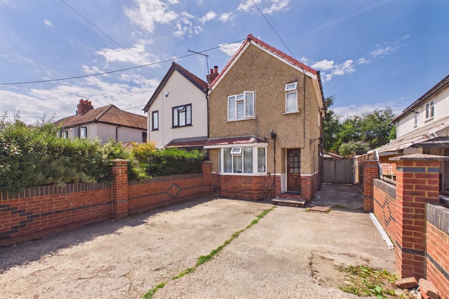 Woodlands Park Avenue, Maidenhead