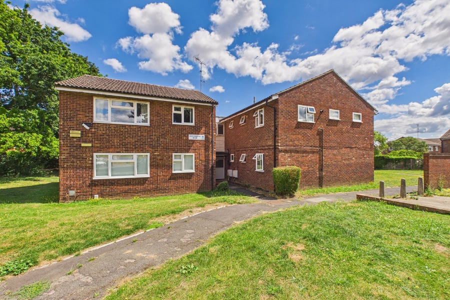 White Paddock, Maidenhead