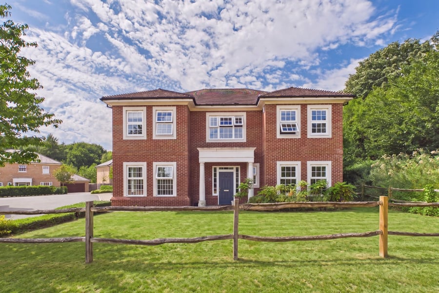Grange Walk, Maidenhead