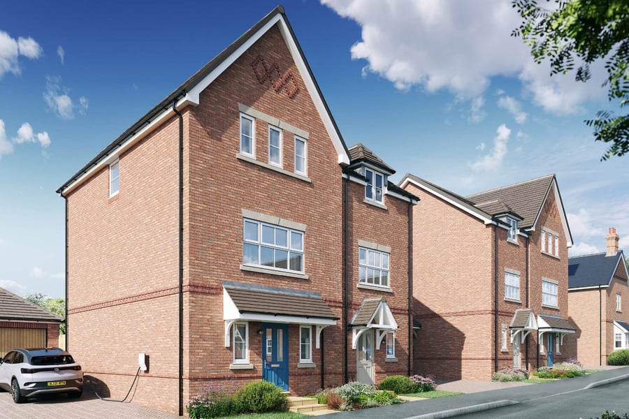 Spring Hill, Maidenhead