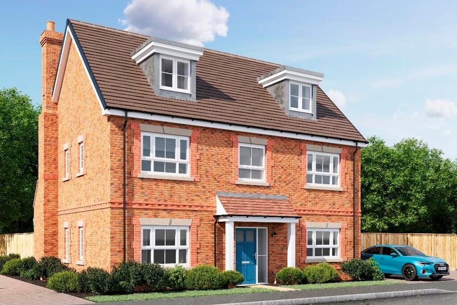 Spring Hill, Maidenhead