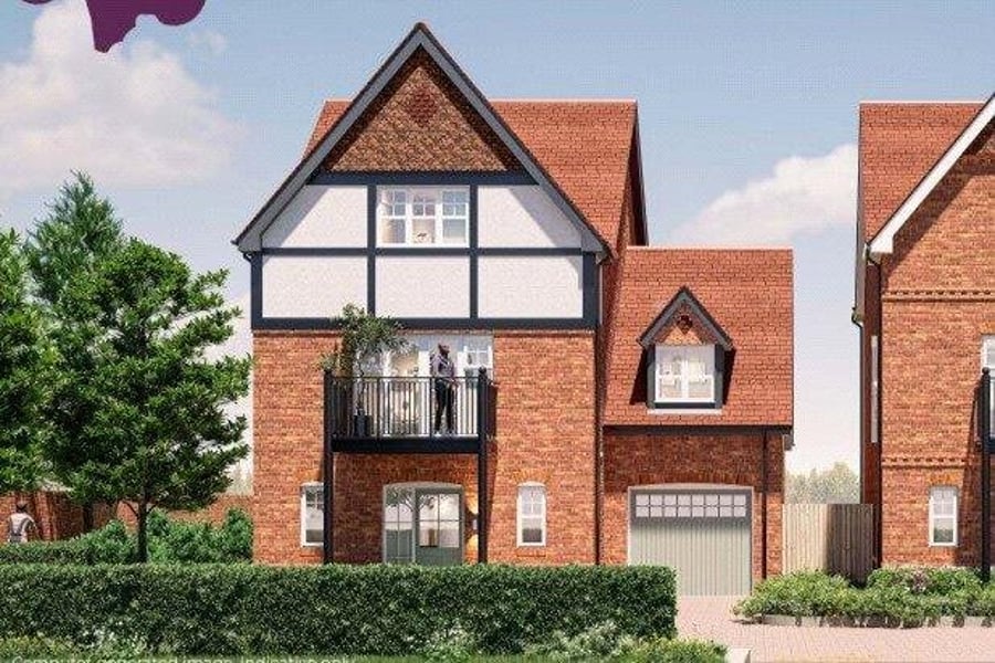 Spring Hill, Maidenhead