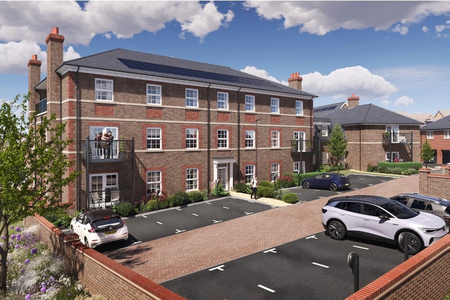 Spring Hill, Maidenhead
