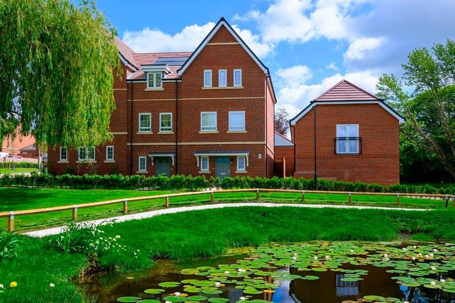 Spring Hill, Maidenhead