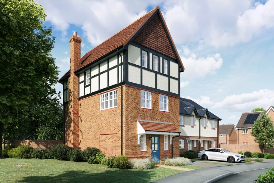 Spring Hill, Maidenhead