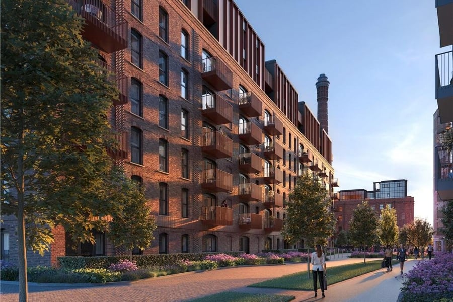 Horlicks Quarter, Slough