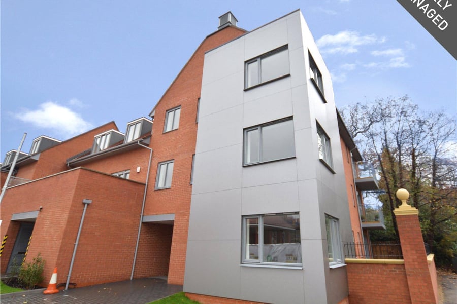 Brindlecombe House, Camberley