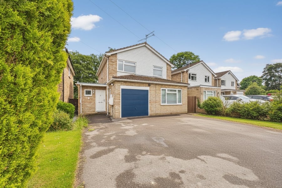 Oaktree Way, Sandhurst