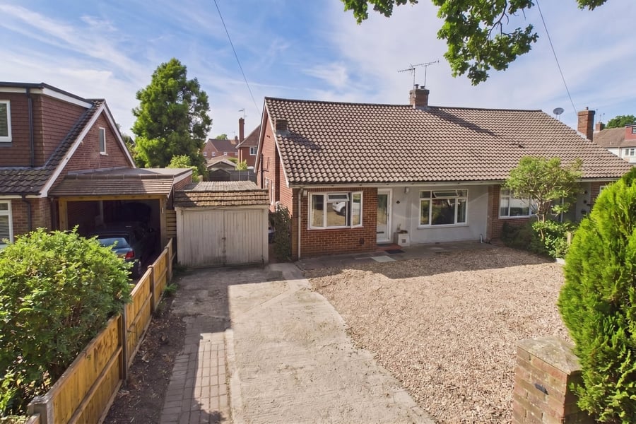 Woodbine Close, Sandhurst