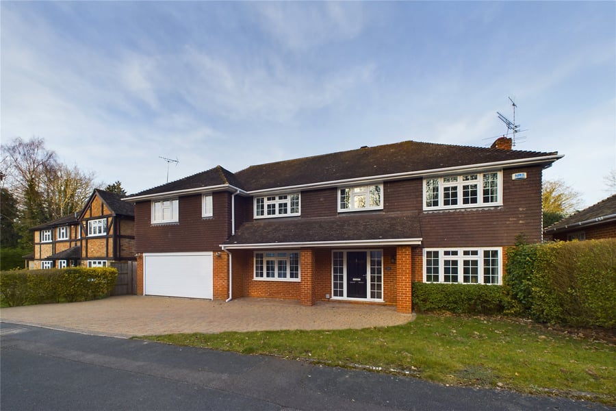 Mountbatten Rise, Sandhurst