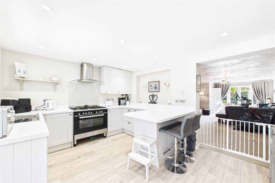 Harlech Road, Camberley