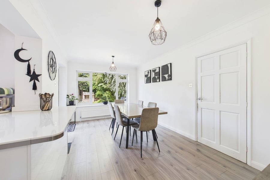Roundway, Camberley