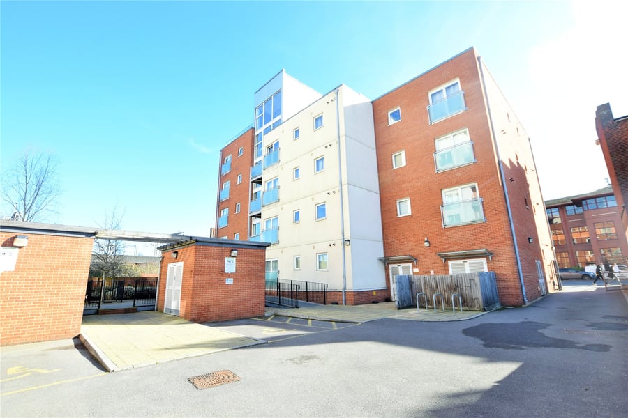 Caversham Road, Reading