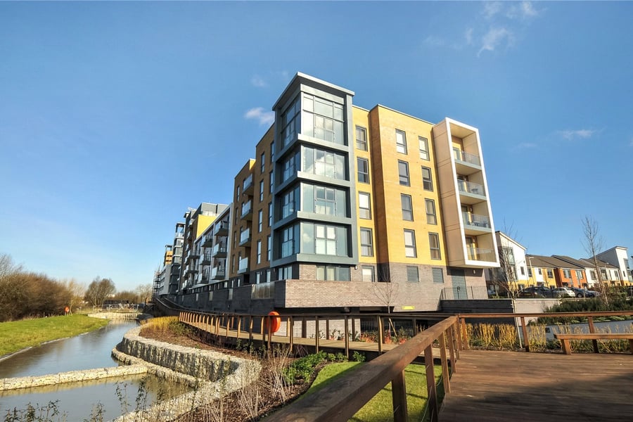 Cygnet House, Reading