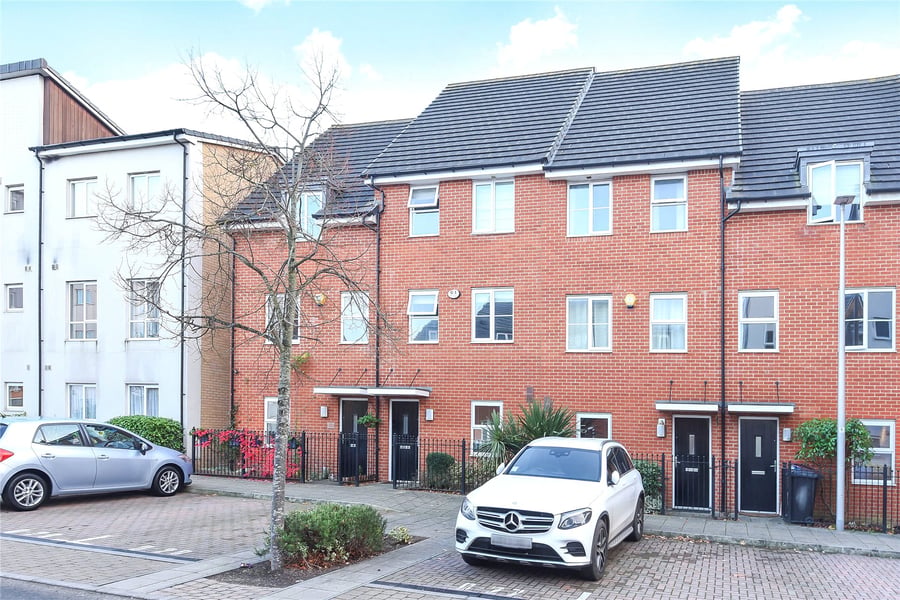 Gweal Avenue, Reading