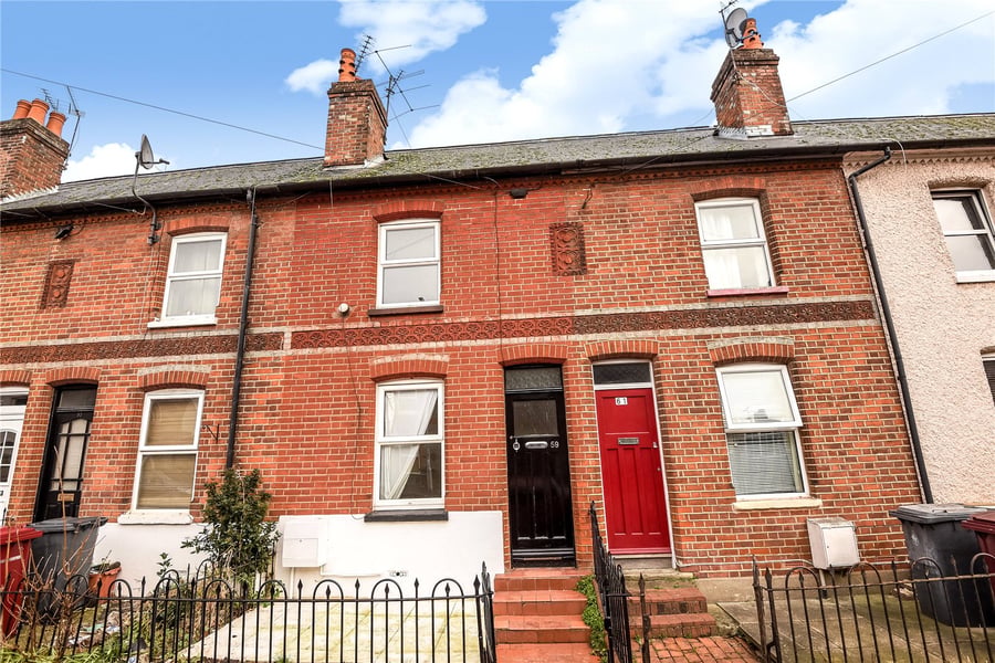 Elgar Road, Reading