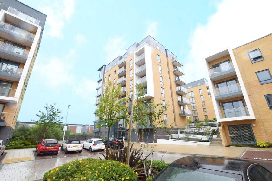 Skylark House, Reading