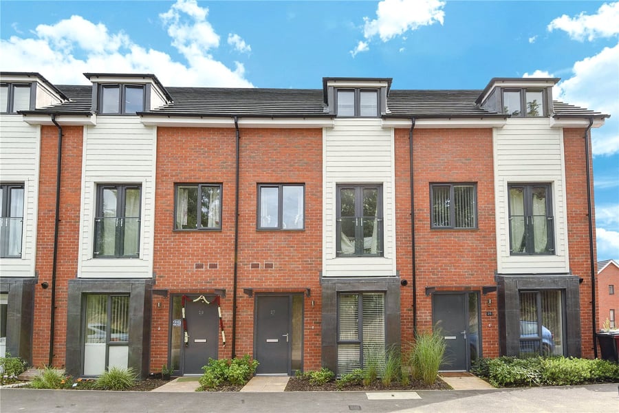 Robert Parker Road, Reading