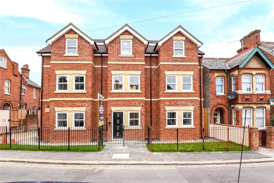 Stonemasons Court, Reading