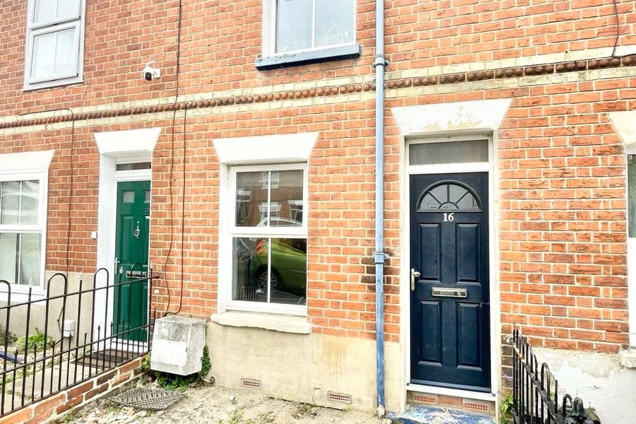 Chesterman Street, Reading