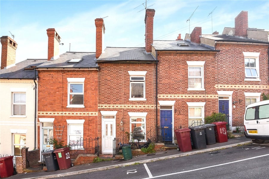 Hill Street, Reading
