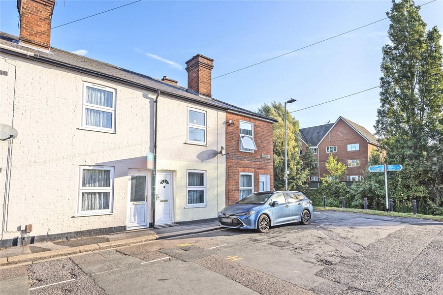 Lower Brook Street, Reading