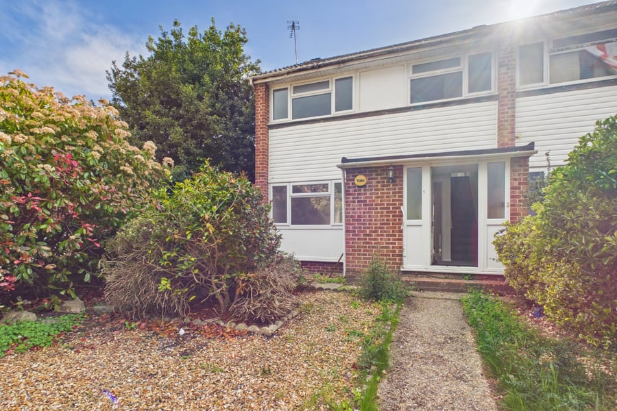 Linden Road, Reading
